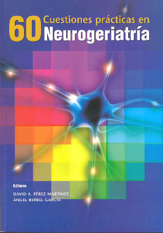 Portada 60 cuestiones prácticas en neurogeriatría