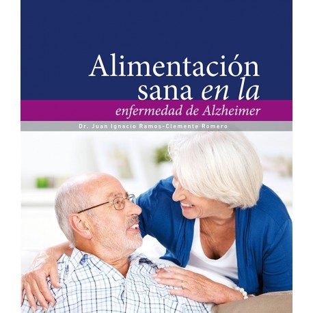 Portada Alimentación sana en la enfermedad de Alzheimer