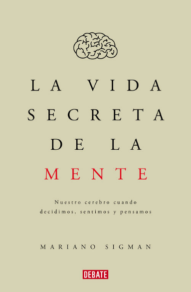 Portada La vida secreta de la mente