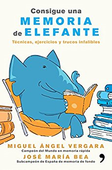 Portada Consigue una memoria de elefante