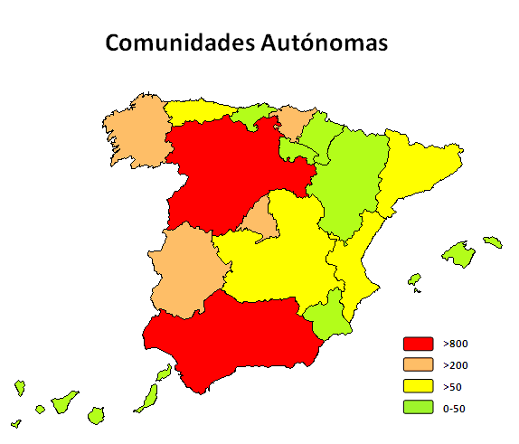 Imagen mapa balance 2013