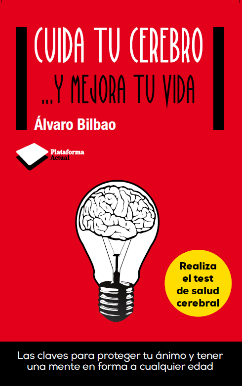 Portada del libro de Álvaro Bilbao