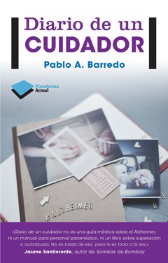 Portada del libro Diario de un Cuidador