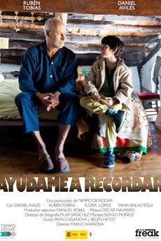 Cortometraje Ayúdame a recordar