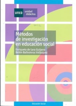 Portada Métodos de investigación