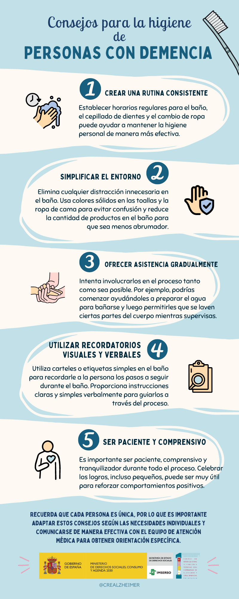 infografía