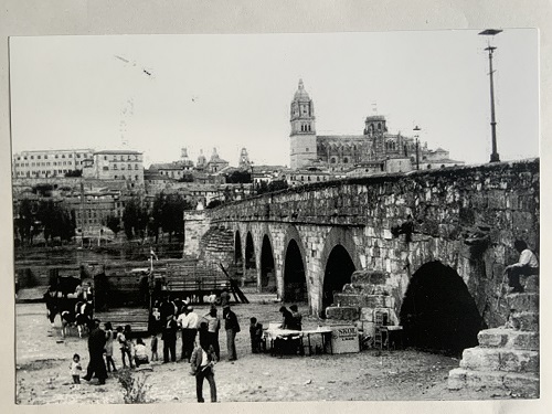 Postales de Salamanca