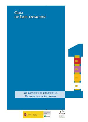 Guía espacio tiempo en la enfermedad de Alzheimer