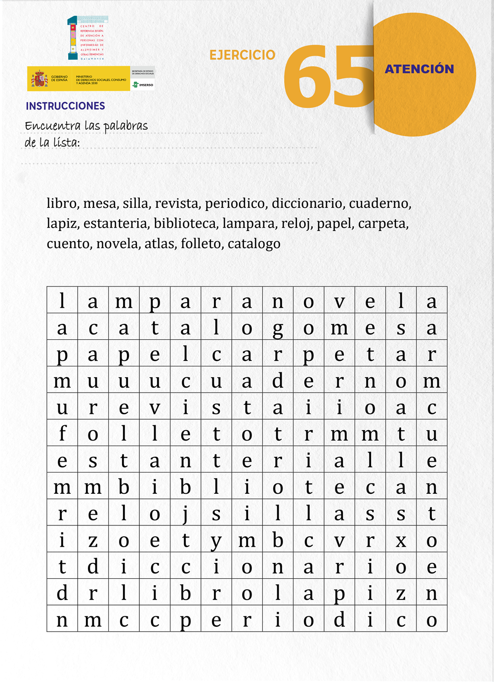 Ejercicio